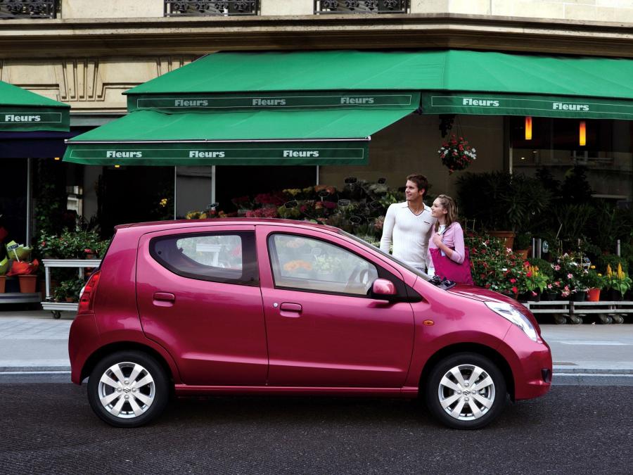  Suzuki Alto 2008 года  (фото 9 из 16)